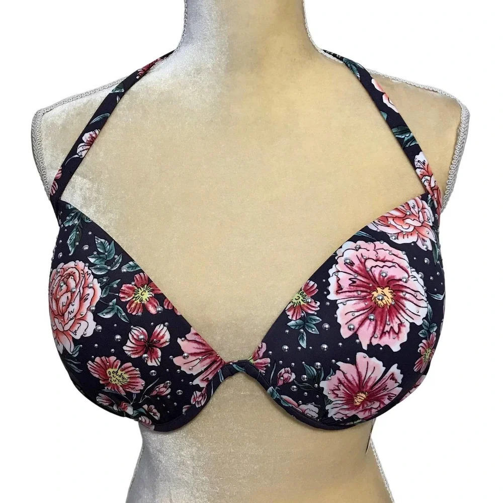 Shade & Shore NWT Swim Bikini Top Women Various
